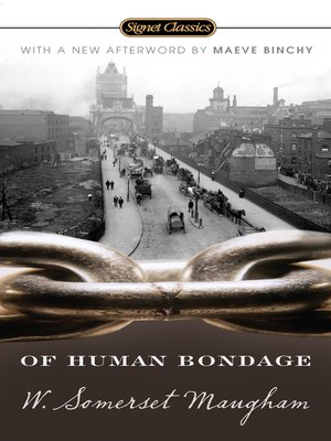 cover image of Of Human Bondage